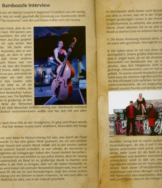 Rock & Roll Magazin # 68