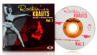 Vorschau: Rockin' With The Krauts - Real Rock 'n' Roll Made In Germany (CD) Vorschau: Rockin' With The Krauts - Real Rock 'n' Roll Made In Germany (CD)