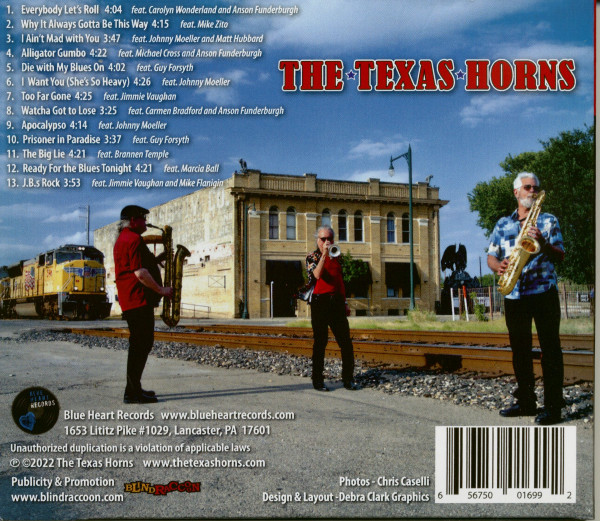 Everybody Let's Roll (CD)