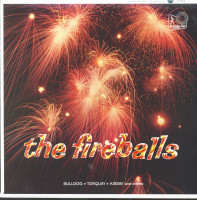 Vorschau: The Fireballs (LP, Red Vinyl) Vorschau: The Fireballs (LP, Red Vinyl)
