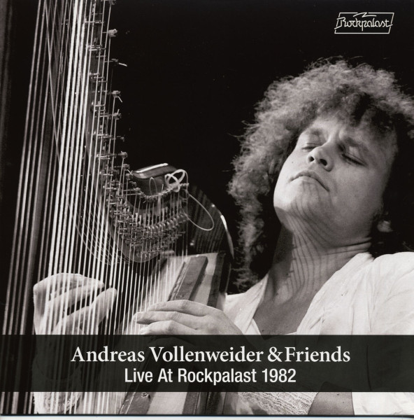 Live At Rockpalast 1982 (LP) Live At Rockpalast 1982 (LP)