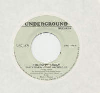 Vorschau: Which Way You Goin' Billy? - Thant's Where I Went Wrong (7inch, 45rpm) Vorschau: Which Way You Goin' Billy? - Thant's Where I Went Wrong (7inch, 45rpm)
