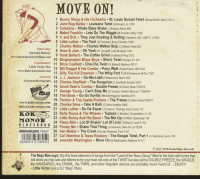 Vorschau: Move On! (CD) Vorschau: Move On! (CD)