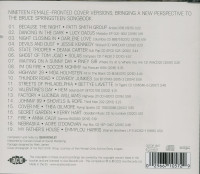 Vorschau: Ladies Sing The Boss - Songs Of Bruce Springsteen (CD) Vorschau: Ladies Sing The Boss - Songs Of Bruce Springsteen (CD)
