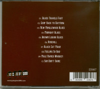 Vorschau: Blues Travels Fast (Bonus Edition) (CD) Vorschau: Blues Travels Fast (Bonus Edition) (CD)