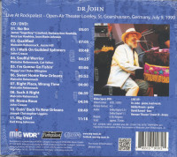 Vorschau: Live At Rockpalast 1999 (CD + DVD) Vorschau: Live At Rockpalast 1999 (CD + DVD)