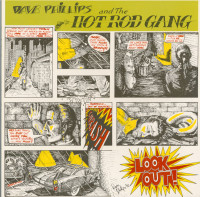 Vorschau: Look Out! (LP) Vorschau: Look Out! (LP)