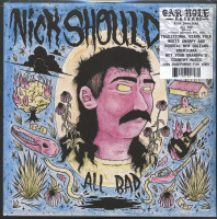 All Bad (LP, 140g colored Vinyl)
