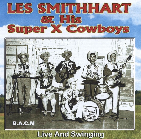 Live And Swinging (CD)