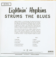 Vorschau: Strums The Blues (LP) Vorschau: Strums The Blues (LP)