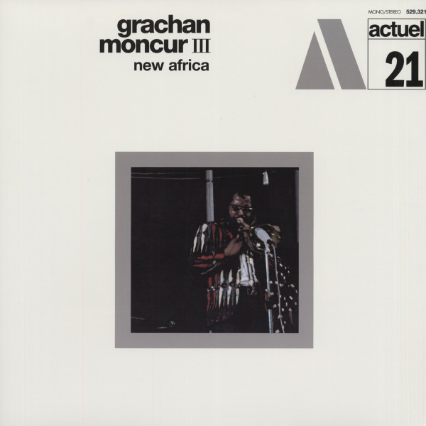 New Africa (180g HD vinyl)