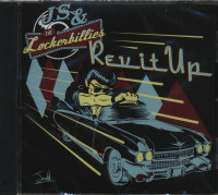 Vorschau: Rev It Up (CD) Vorschau: Rev It Up (CD)