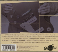 Vorschau: Guitar Player (CD) Vorschau: Guitar Player (CD)
