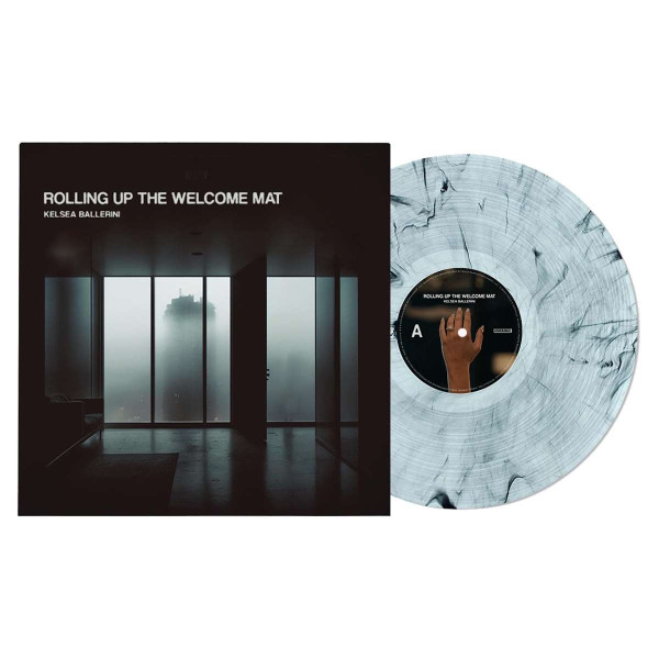 Rolling Up The Welcome Mat (12inch EP, colored Vinyl)