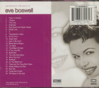 Vorschau: The Magic Of Eve Boswell (CD) Vorschau: The Magic Of Eve Boswell (CD)