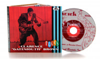 Vorschau: Clarence 'Gatemouth' Brown - Rocks (CD) Vorschau: Clarence 'Gatemouth' Brown - Rocks (CD)