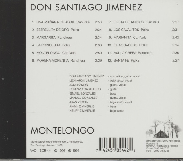 Montelongo (CD)