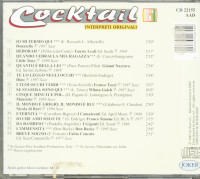 Vorschau: Cocktail Italiano Vol.1 (CD) Vorschau: Cocktail Italiano Vol.1 (CD)