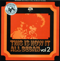 Vorschau: This Is How It All Began Vol.2 (LP) Vorschau: This Is How It All Began Vol.2 (LP)