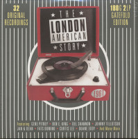 Vorschau: The London American Story 1961 (2-LP, 180g Vinyl) Vorschau: The London American Story 1961 (2-LP, 180g Vinyl)