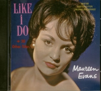 Vorschau: Like I Do (CD) Vorschau: Like I Do (CD)