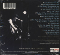 Vorschau: Days I Left Behind (CD) Vorschau: Days I Left Behind (CD)