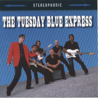 Vorschau: The Tuesday Blue Express (CD) Vorschau: The Tuesday Blue Express (CD)