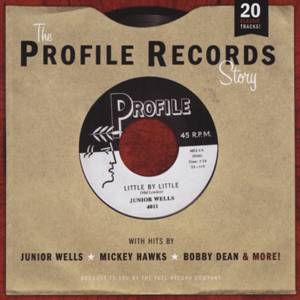 Profile Records Story (US) Profile Records Story (US)