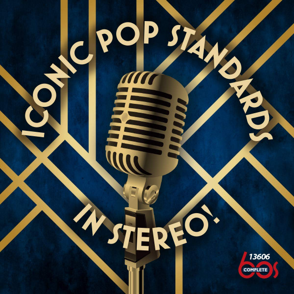 4. Bild von Various: Iconic Pop Standards In Stereo (CD)