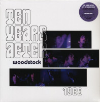 Vorschau: Woodstock 1969 (2-LP, 180g Vinyl) Vorschau: Woodstock 1969 (2-LP, 180g Vinyl)