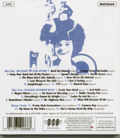 Vorschau: The Blues Of - Cracked Spanner Head (2-CD) Vorschau: The Blues Of - Cracked Spanner Head (2-CD)