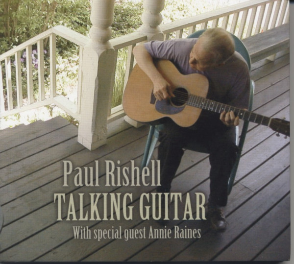 Talking Guitars