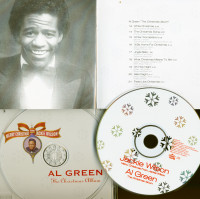 Vorschau: Merry Christmas From Jackie Wilson - Al Green's Christmas Album (CD) Vorschau: Merry Christmas From Jackie Wilson - Al Green's Christmas Album (CD)