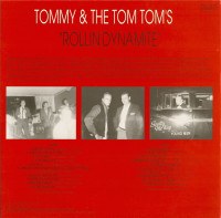 Vorschau: Rollin' Dynamite (LP) Vorschau: Rollin' Dynamite (LP)