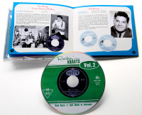 Vorschau: Rockin' With The Krauts - Real Rock 'n' Roll Made In Germany (CD), Vol. 2 Vorschau: Rockin' With The Krauts - Real Rock 'n' Roll Made In Germany (CD), Vol. 2