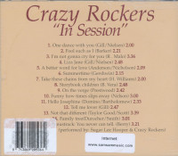 Vorschau: In Session (CD) Vorschau: In Session (CD)