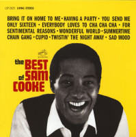 Vorschau: The Best Of Sam Cooke (2-LP, 180g Vinyl, Ltd.) Vorschau: The Best Of Sam Cooke (2-LP, 180g Vinyl, Ltd.)