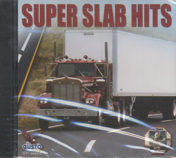 Super Slab Hits (CD)