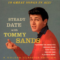Vorschau: Steady Date With Tommy Sands (CD) Vorschau: Steady Date With Tommy Sands (CD)