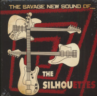 Vorschau: The Savage New Sound Of The Silhouettes (7inch, 45rpm, EP, PS) Vorschau: The Savage New Sound Of The Silhouettes (7inch, 45rpm, EP, PS)