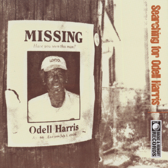 Searching For Odell Harris