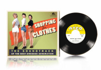Vorschau: Shopping For Clothes - The Soundtrack Of The Best Dressed Generation (CD) Vorschau: Shopping For Clothes - The Soundtrack Of The Best Dressed Generation (CD)