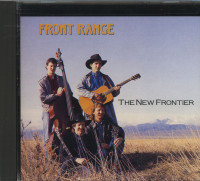 Vorschau: The New Frontier (CD) Vorschau: The New Frontier (CD)