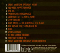 Vorschau: Great American Saturday Night (CD) Vorschau: Great American Saturday Night (CD)