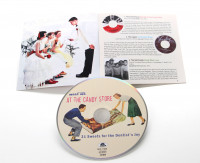 Vorschau: Meet Me At The Candy Store - 31 Sweets for the Dentist's Joy (CD) Vorschau: Meet Me At The Candy Store - 31 Sweets for the Dentist's Joy (CD)