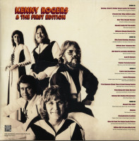 Vorschau: Kenny Rogers & The First Edition (2-LP, colored Vinyl) Vorschau: Kenny Rogers & The First Edition (2-LP, colored Vinyl)
