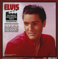Vorschau: The Complete Movie Masters 1960-62 - Plus Session Out-Takes (4-LP, Ltd) Vorschau: The Complete Movie Masters 1960-62 - Plus Session Out-Takes (4-LP, Ltd)