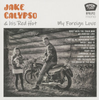 Vorschau: My Foreign Love (LP, colored Vinyl) Vorschau: My Foreign Love (LP, colored Vinyl)