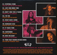 Vorschau: Women Of Wild - Wow (CD) Vorschau: Women Of Wild - Wow (CD)