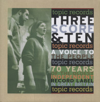 Vorschau: Topic Records: A Voice To The People (7-CD) Vorschau: Topic Records: A Voice To The People (7-CD)